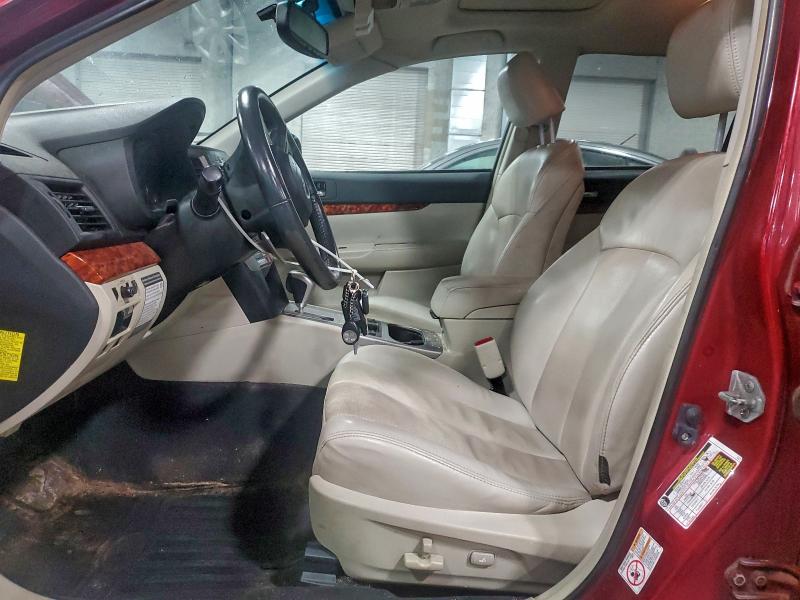 Снимка 7 от търг – 2011 SUBARU OUTBACK 2. с VIN 4S4BRCKC1B3367672