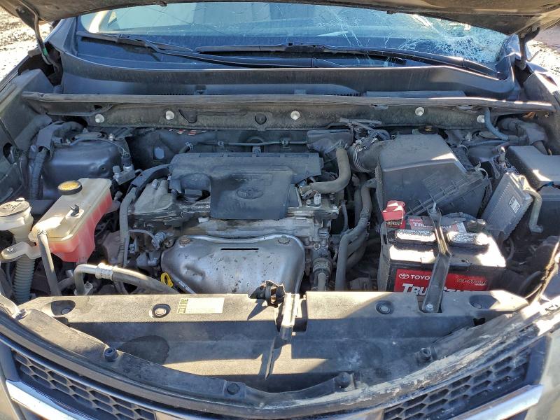 Photo 11 from auction – 2013 TOYOTA RAV4 XLE with VIN JTMRFREV1D5011161