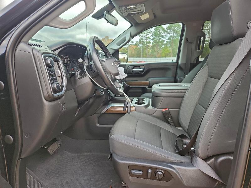 Foto 7 de la subasta – 2021 CHEVROLET SILVERADO con VIN 3GCPYFED2MG471266