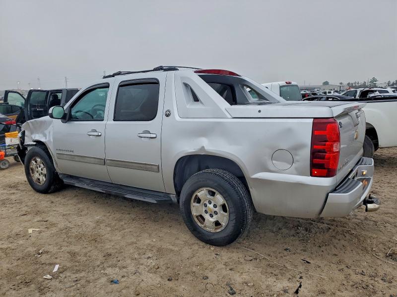 Photo 2 from auction – 2013 CHEVROLET AVALANCHE with VIN 3GNMCEE09DG370807