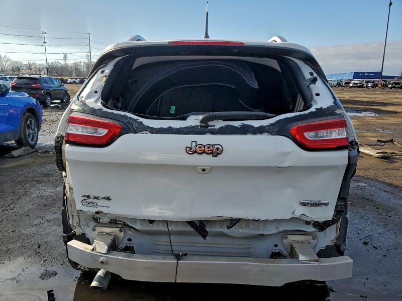 Photo 6 from auction – 2017 JEEP CHEROKEE L with VIN 1C4PJMCBXHW513300