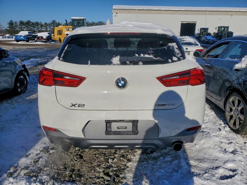 Photo 6 from auction – 2018 BMW X2 XDRIVE2 with VIN WBXYJ5C39JEF81009