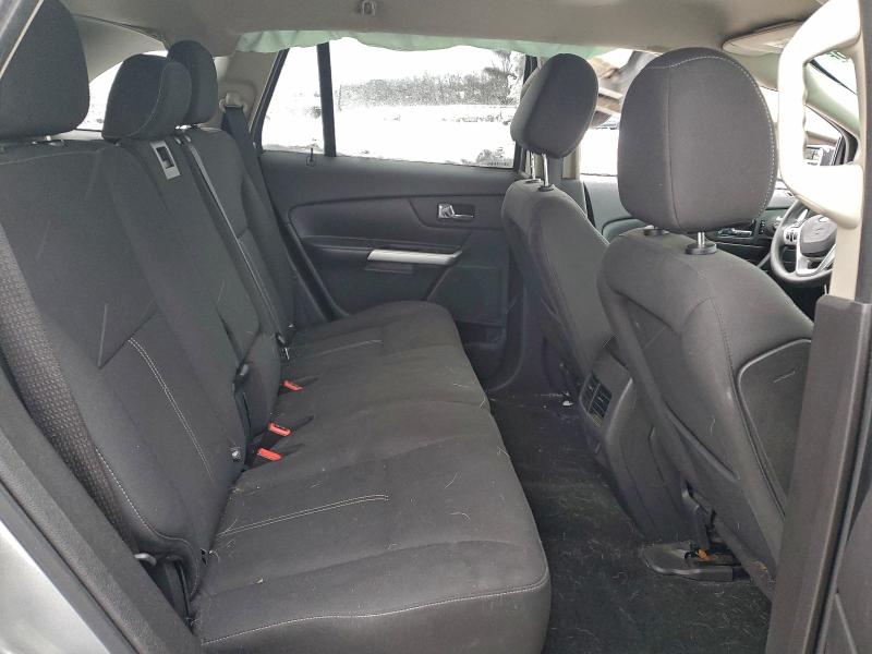 Photo 11 from auction – 2013 FORD EDGE SE with VIN 2FMDK3GC2DBC25405