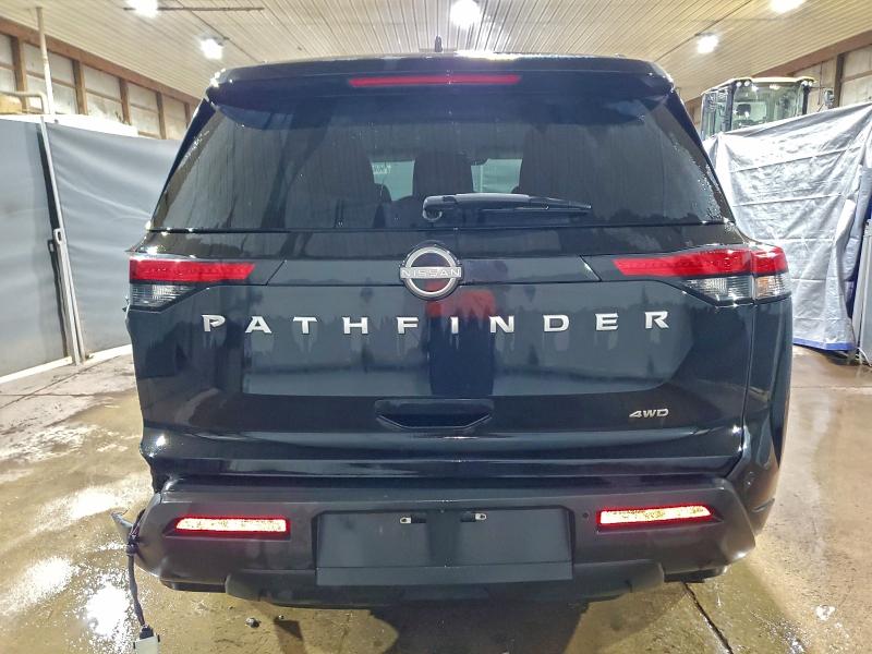 Photo 6 from auction – 2025 NISSAN PATHFINDER with VIN 5N1DR3BC3SC212114