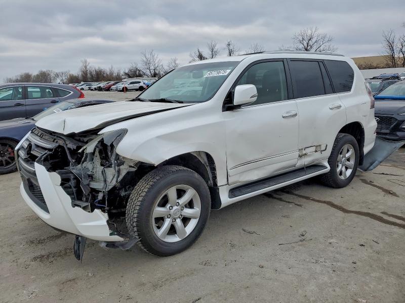 Photo 1 from auction – 2014 LEXUS GX 460 with VIN JTJBM7FX9E5064412