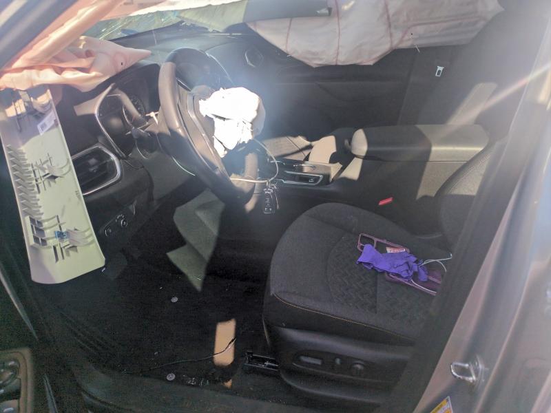 Photo 7 from auction – 2022 CHEVROLET EQUINOX LT with VIN 3GNAXUEV2NL240079