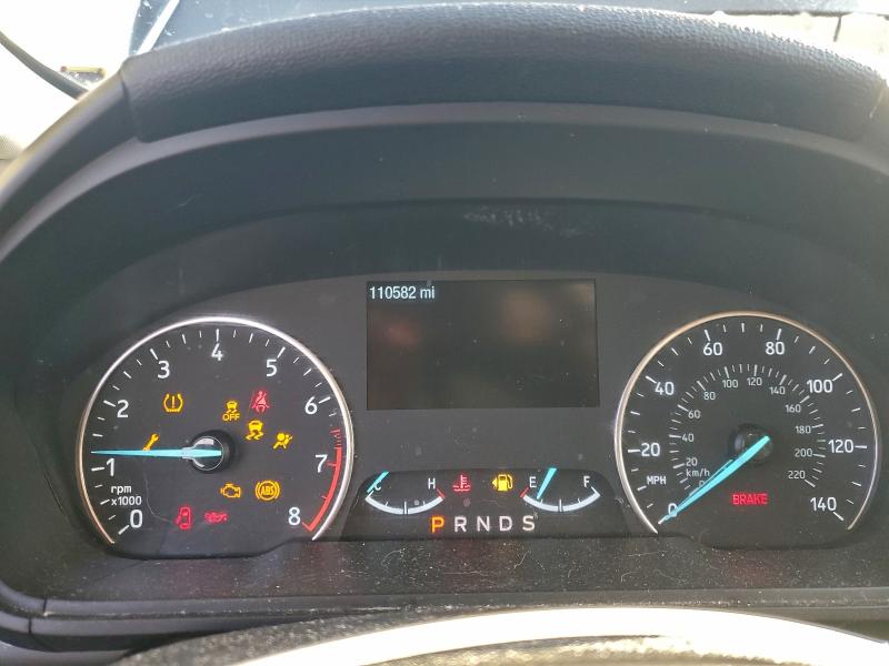 Photo 9 from auction – 2019 FORD ECOSPORT with VIN MAJ3S2GE0KC254755
