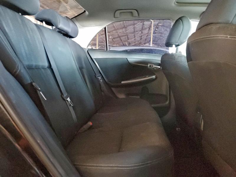 Photo 10 from auction – 2012 TOYOTA COROLLA BA with VIN 2T1BU4EE2CC833429