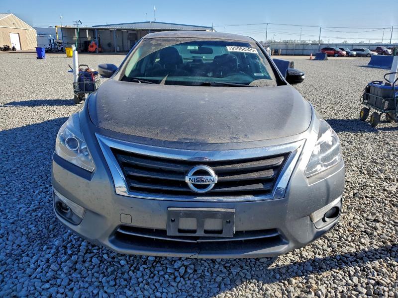 Photo 5 from auction – 2015 NISSAN ALTIMA 2.5 with VIN 1N4AL3AP0FC138613