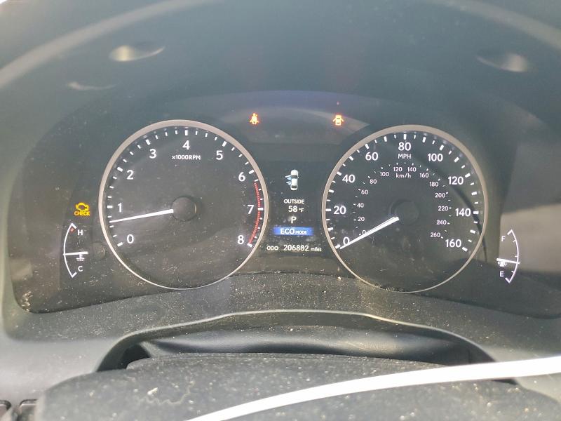 Zdjęcie 9 z aukcji – 2013 LEXUS ES 350 z VIN JTHBK1GG6D2007328