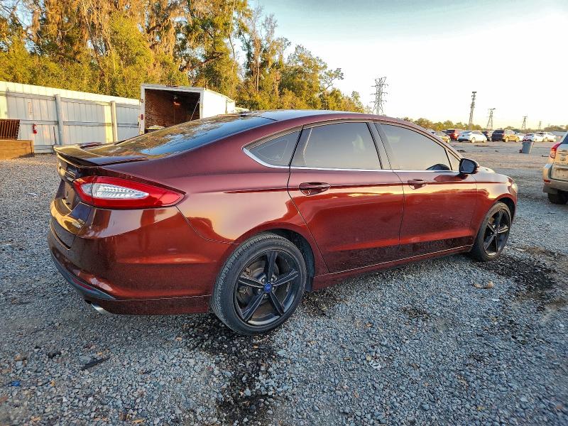Photo 3 from auction – 2016 FORD FUSION SE with VIN 3FA6P0HD3GR129203