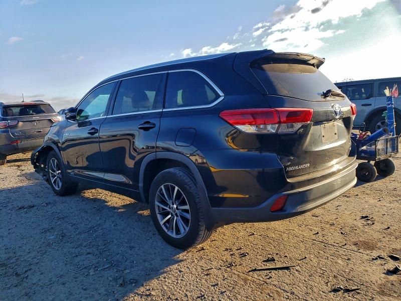 Photo 2 from auction – 2017 TOYOTA HIGHLANDER with VIN 5TDJGRFH0HS033784