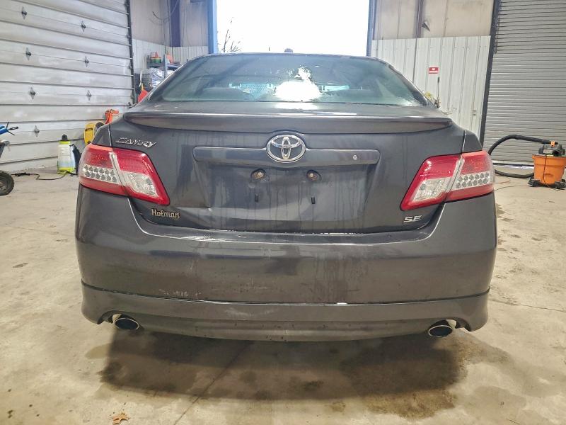 Photo 6 from auction – 2011 TOYOTA CAMRY BASE with VIN 4T1BF3EK3BU222025