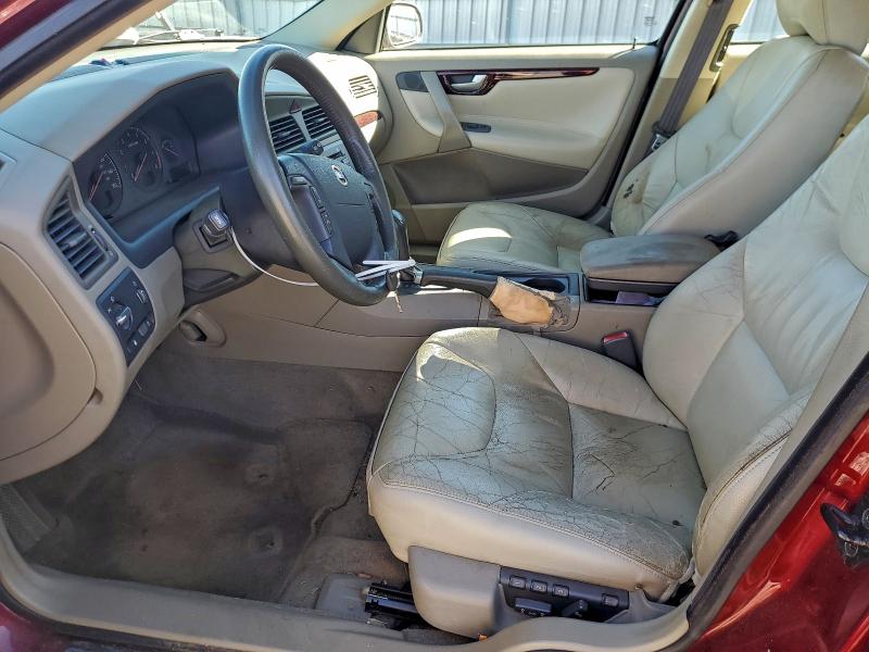 Photo 7 from auction – 2003 VOLVO V70 2.4T with VIN YV1SW58D832324831