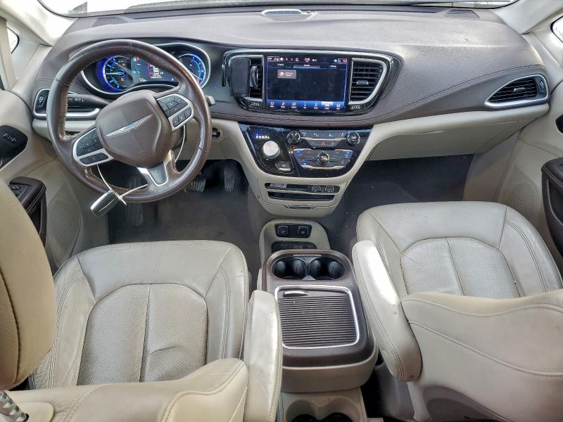 Photo 8 from auction – 2021 CHRYSLER PACIFICA with VIN 2C4RC1L70MR586160