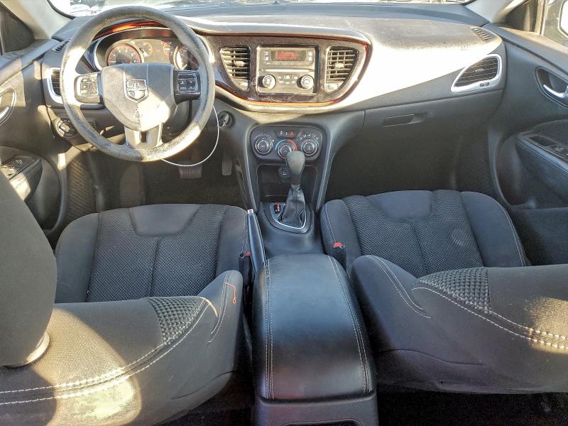 Photo 8 from auction – 2015 DODGE DART SXT with VIN 1C3CDFBB5FD432186
