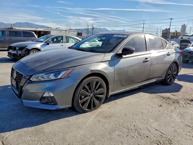 Photo 1 from auction – 2022 NISSAN ALTIMA SR with VIN 1N4BL4CV8NN311903