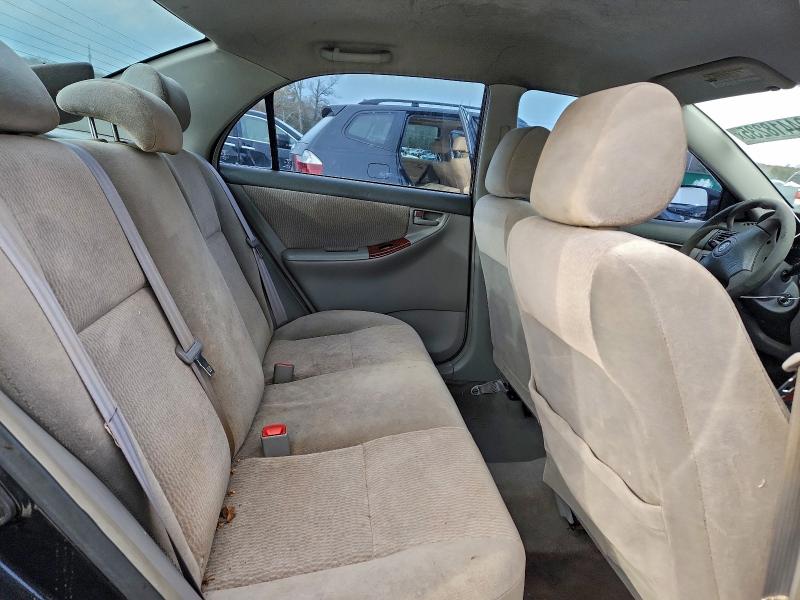 Photo 10 from auction – 2006 TOYOTA COROLLA CE with VIN JTDBR32E960070128
