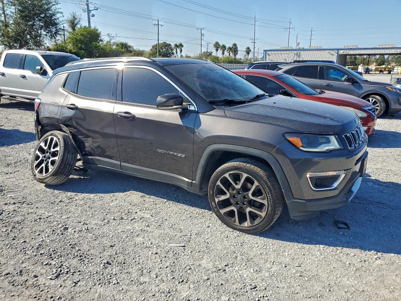 Photo 4 from auction – 2018 JEEP COMPASS LI with VIN 3C4NJDCB8JT175950