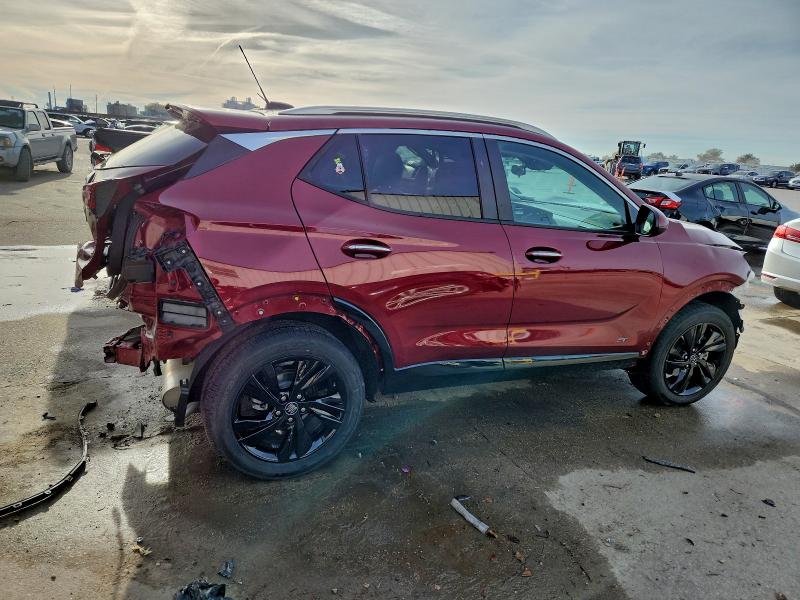 Photo 3 from auction – 2025 BUICK ENCORE GX with VIN KL4AMDSL9SB125474