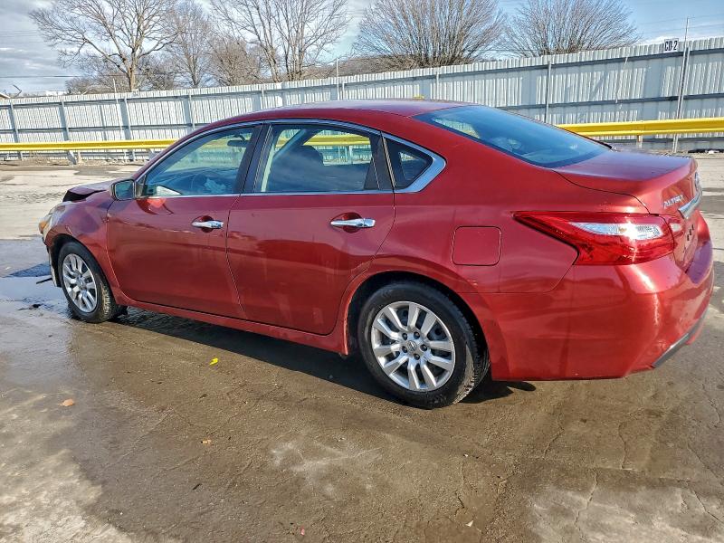 Photo 2 from auction – 2016 NISSAN ALTIMA 2.5 with VIN 1N4AL3AP4GC136252