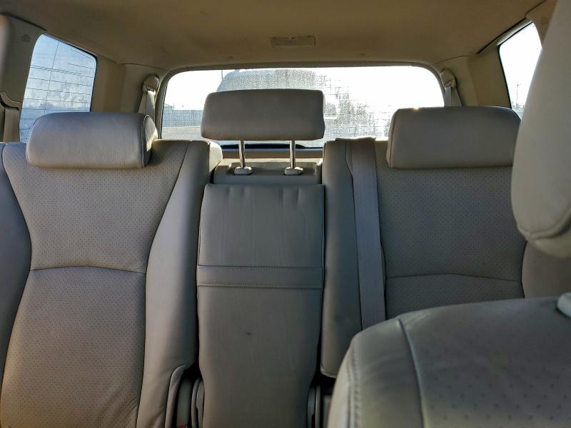 Photo 10 from auction – 2007 TOYOTA HIGHLANDER with VIN JTEEP21A370221859