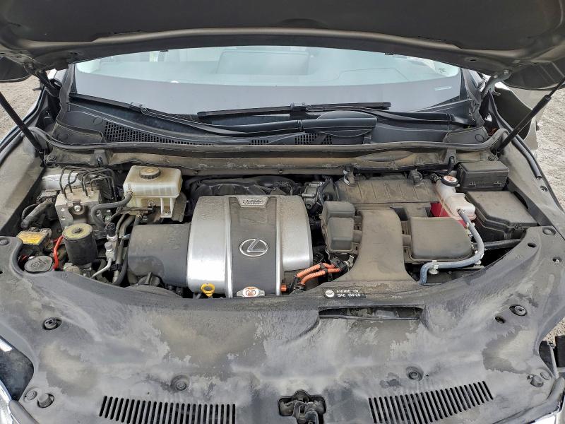Photo 12 from auction – 2019 LEXUS RX 450H BA with VIN 2T2BGMCA1KC030757