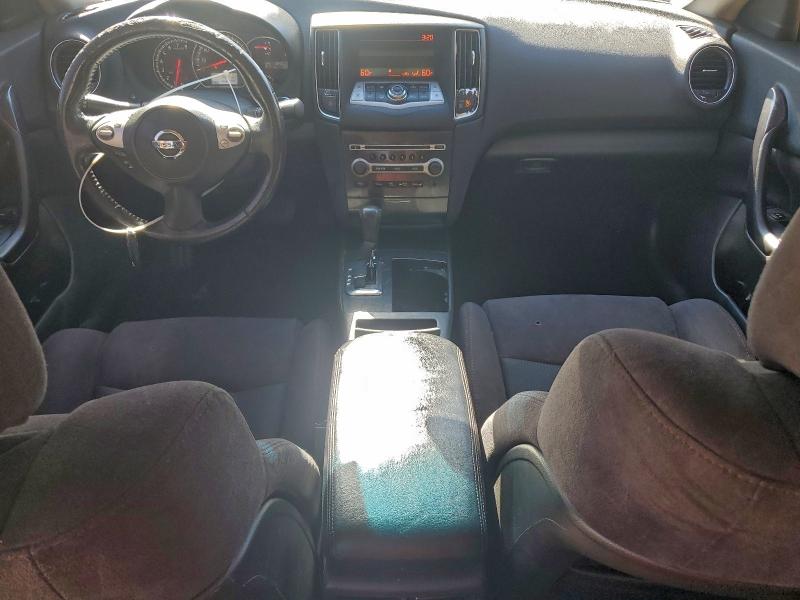 Photo 8 from auction – 2013 NISSAN MAXIMA S with VIN 1N4AA5AP7DC830883