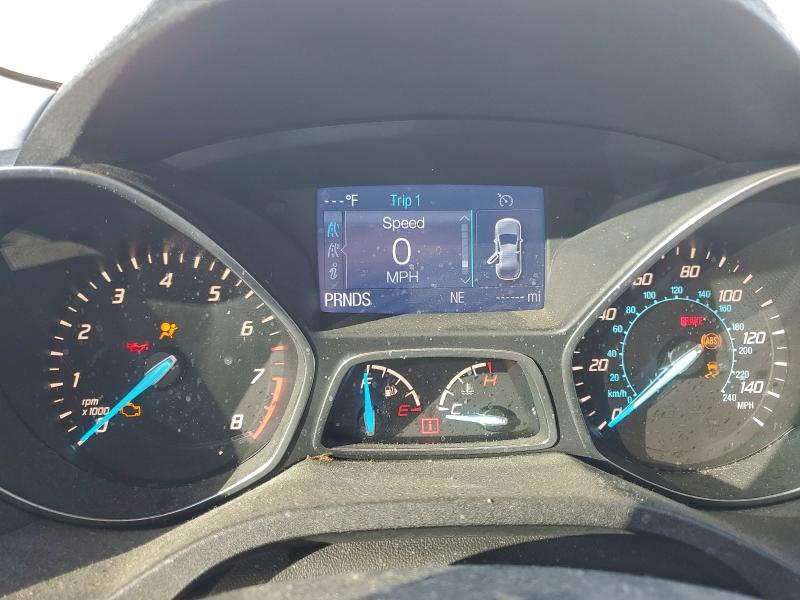 Photo 9 from auction – 2014 FORD ESCAPE with VIN 1FMCU0F7XEUD08634