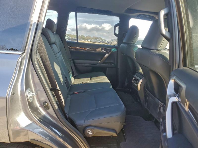 Photo 11 from auction – 2021 LEXUS GX 460 PRE with VIN JTJAM7BX9M5279823