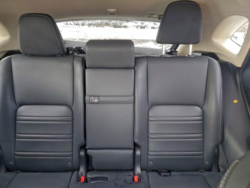 Photo 10 from auction – 2020 LEXUS NX with VIN JTJAARBZ3L5016960