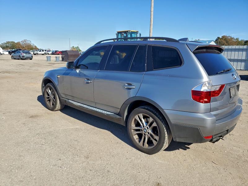 Photo 2 from auction – 2008 BMW X3 3.0SI with VIN WBXPC93418WJ18126