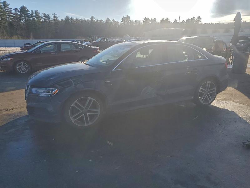 AUDI A3 PREMIUM 2018 z numerem VIN WAUJ8GFF3J1094093 - Zdjęcie z aukcji