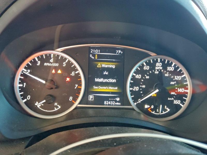 Photo 9 from auction – 2018 NISSAN SENTRA S with VIN 3N1AB7AP0JY221014