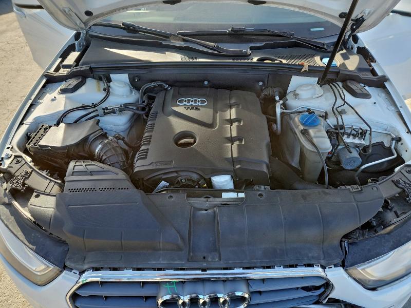 Photo 11 from auction – 2013 AUDI A4 PREMIUM with VIN WAUFFAFL7DA170112