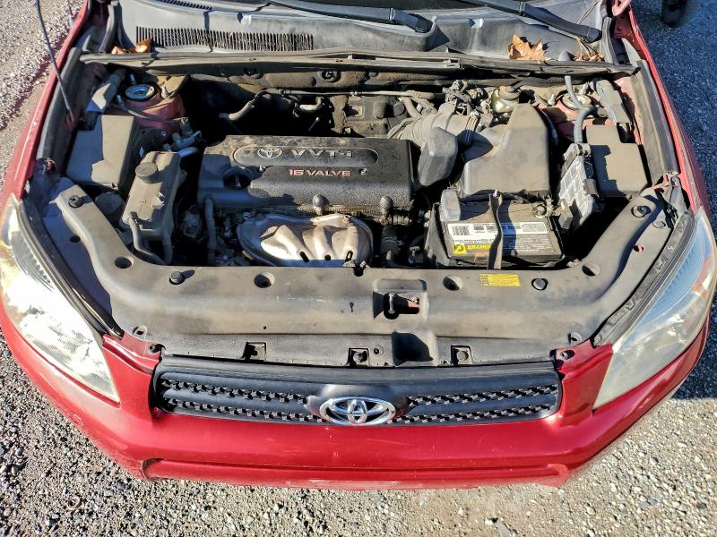 Photo 11 from auction – 2006 TOYOTA RAV4 with VIN JTMBD33V065025255