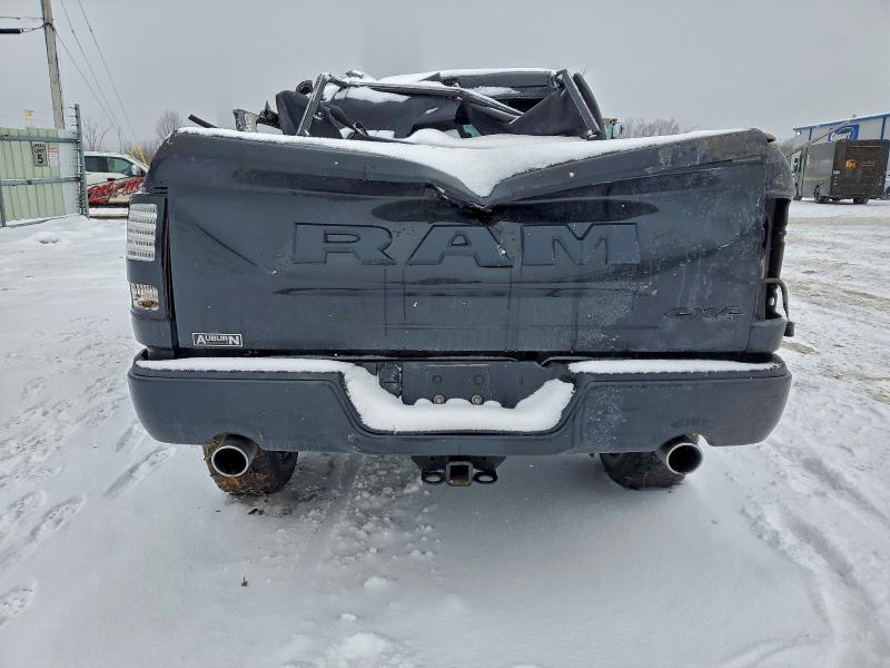 Photo 6 from auction – 2017 RAM 1500 SPORT with VIN 1C6RR7MT2HS737282