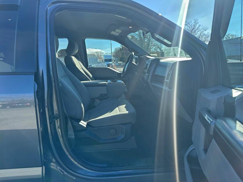Photo 5 from auction – 2018 FORD F150 SUPER with VIN 1FTEW1EP2JFD62216