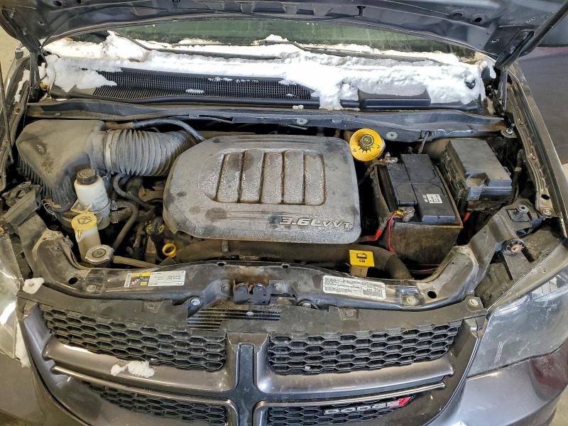 Photo 12 from auction – 2018 DODGE GRAND CARA with VIN 2C4RDGEG9JR302761
