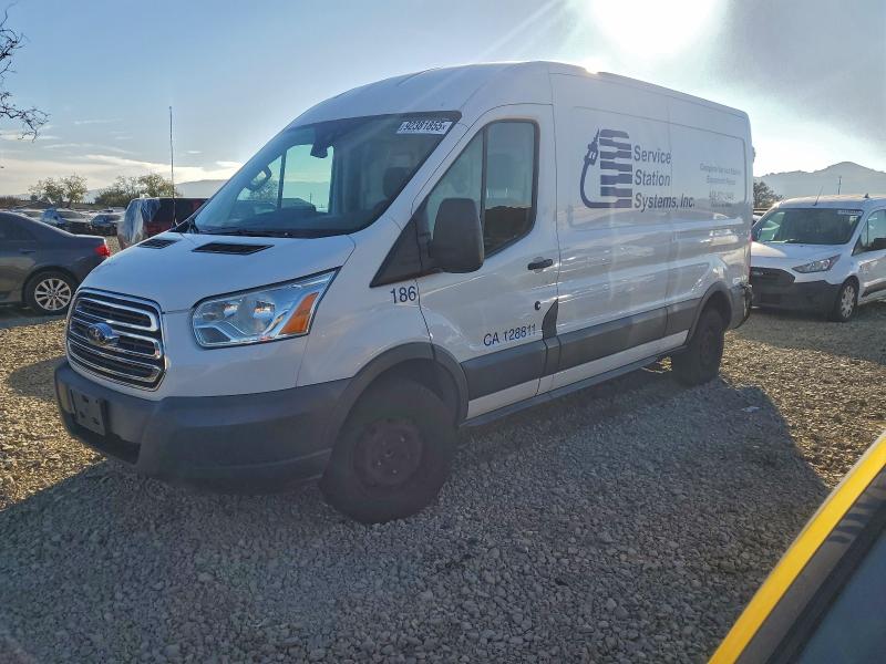 FORD TRANSIT T- 2016 with VIN 1FTYR2CM8GKA86126 - Photo from auction