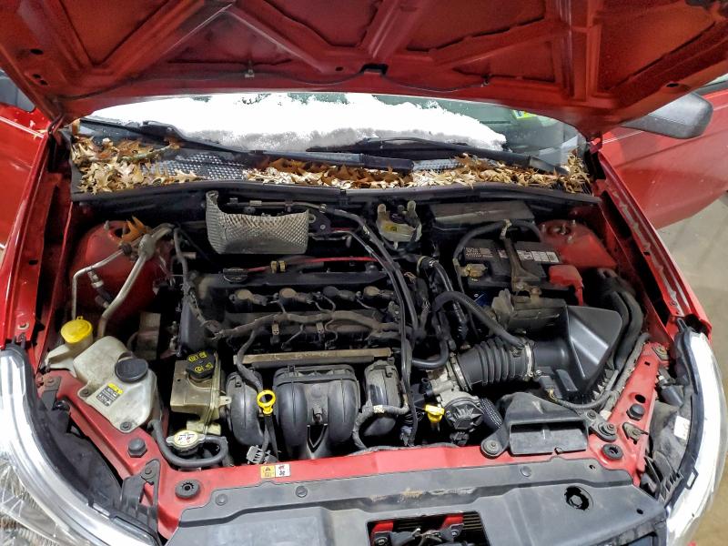 Photo 11 from auction – 2008 FORD FOCUS SE with VIN 1FAHP33N98W163543