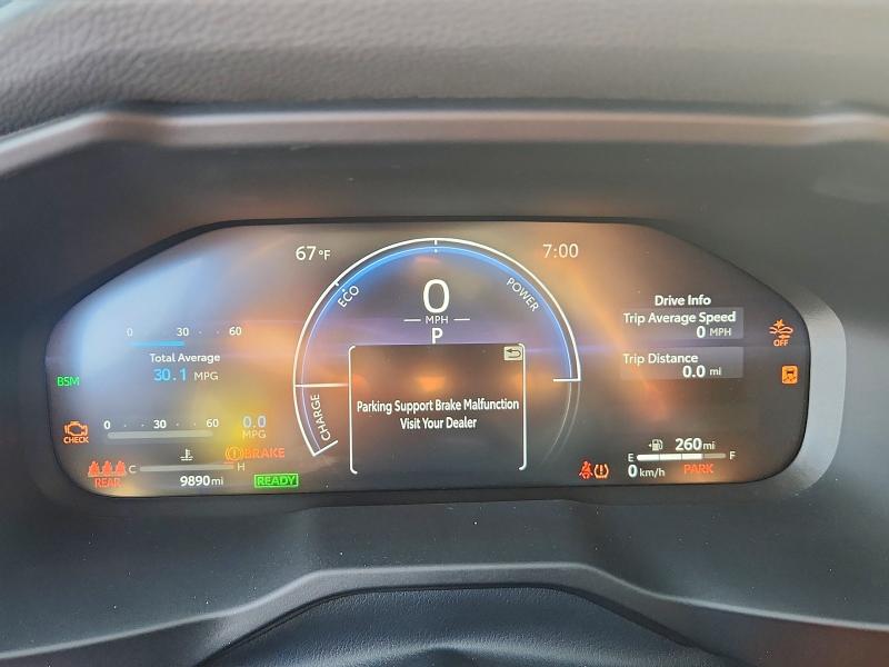 Photo 9 from auction – 2023 TOYOTA RAV4 with VIN 4T3D6RFV9PU126046