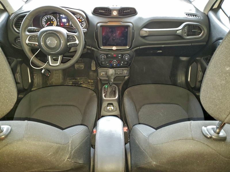 Photo 8 from auction – 2023 JEEP RENEGADE L with VIN ZACNJDB19PPP62082
