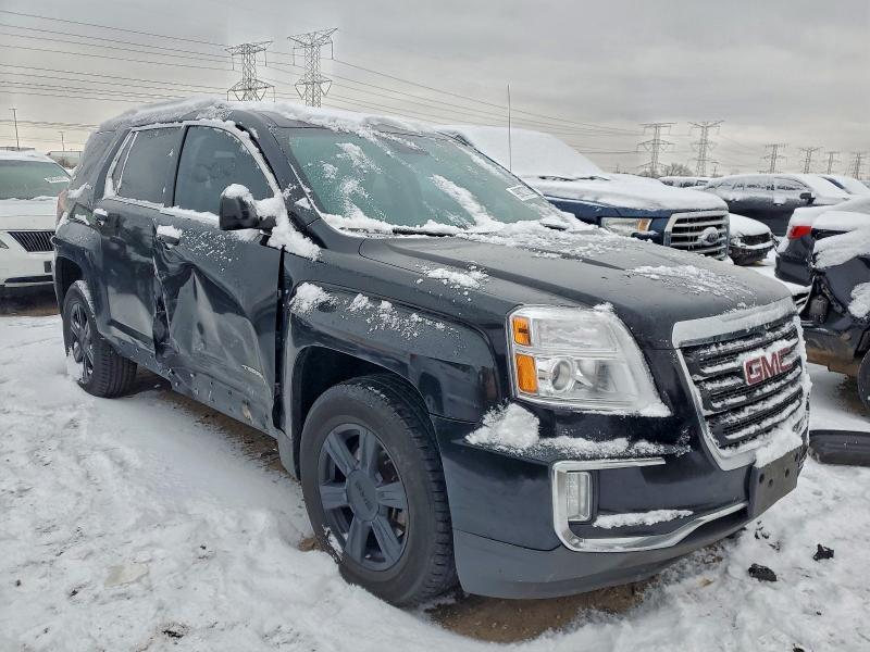 Photo 4 from auction – 2016 GMC TERRAIN SL with VIN 2GKFLNE39G6110889
