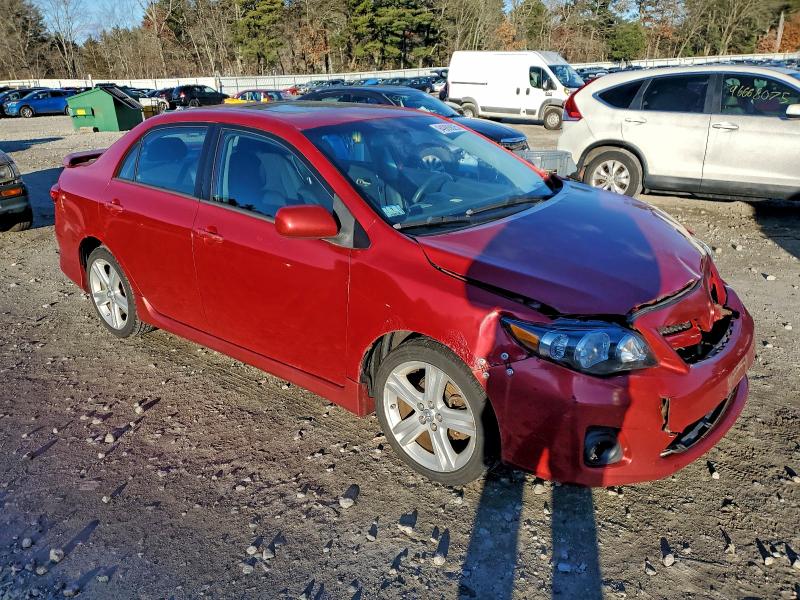 صورة رقم 4 من المزاد - 2013 TOYOTA COROLLA BA مع VIN 2T1BU4EE9DC108525