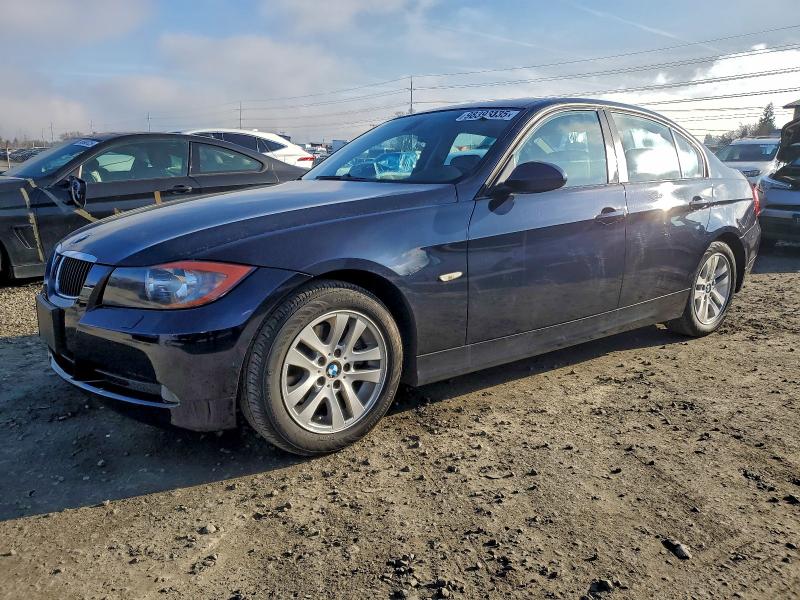 BMW 328 XI 2007 with VIN WBAVC93507K031463 - Photo from auction