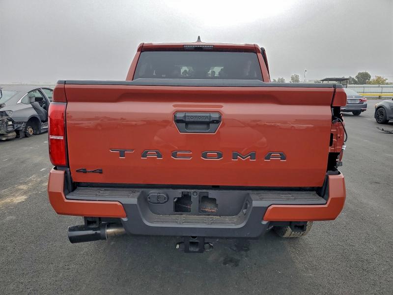 Photo 6 from auction – 2025 TOYOTA TACOMA DOU with VIN 3TMLB5JN2SM143093
