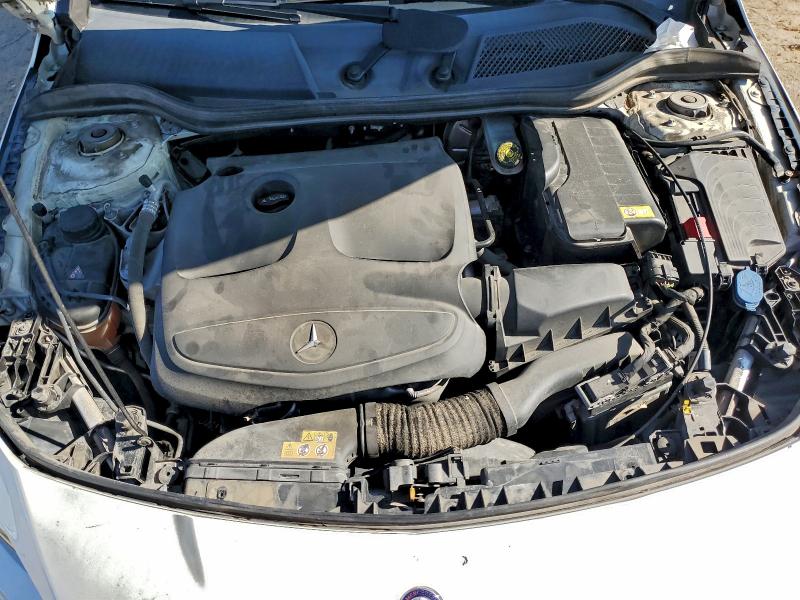 Photo 11 from auction – 2016 MERCEDES-BENZ CLA 250 with VIN WDDSJ4EB9GN309962