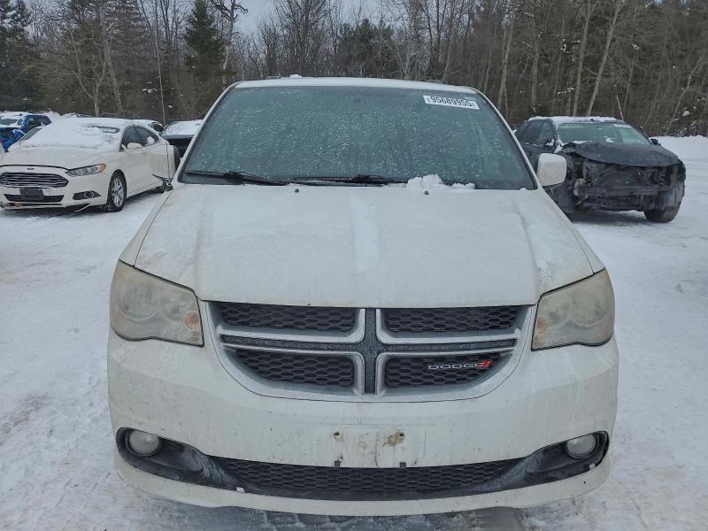 Photo 5 from auction – 2014 DODGE GRAND CARA with VIN 2C4RDGBG8ER349533