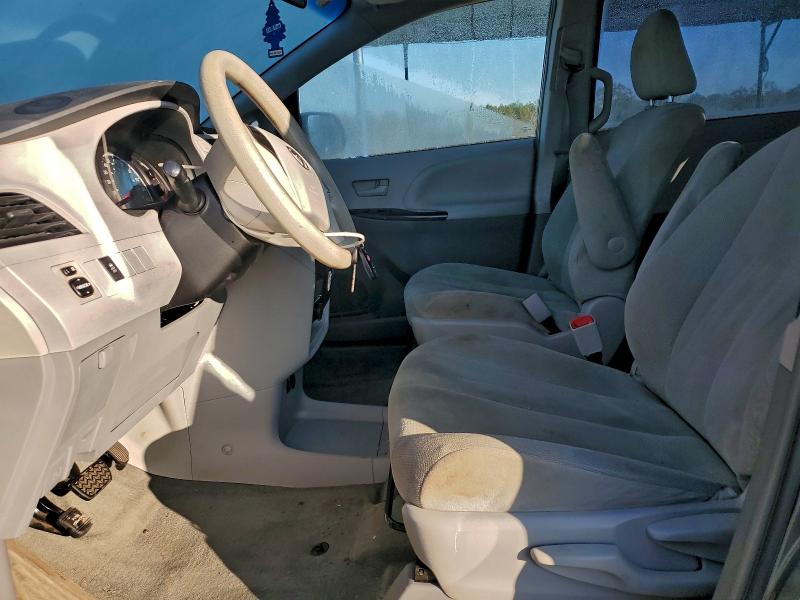 Photo 7 from auction – 2014 TOYOTA SIENNA with VIN 5TDZK3DC1ES416070